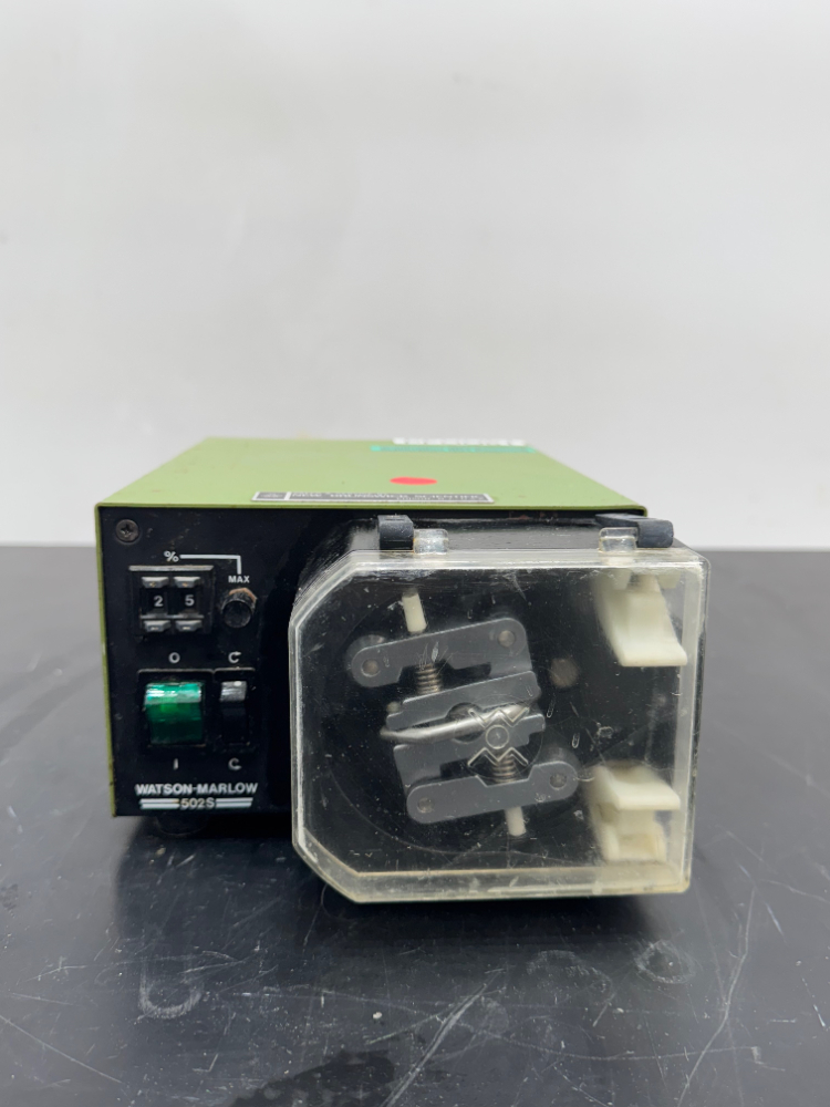 Image of Watson Marlow 502S Peristaltic Pump